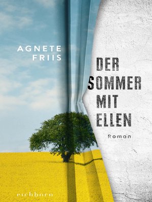 cover image of Der Sommer mit Ellen